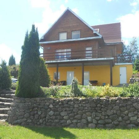 Agroturystyka Na Skarpie Wizajny Exterior photo