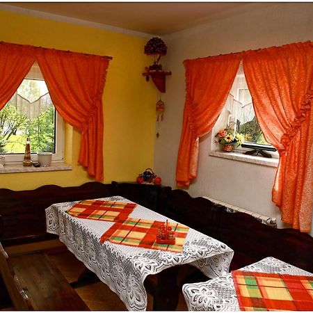 Agroturystyka Na Skarpie Wizajny Exterior photo