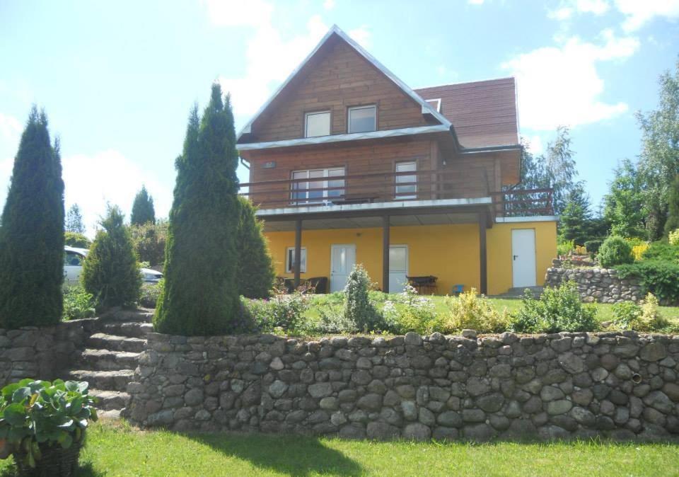 Agroturystyka Na Skarpie Wizajny Exterior photo