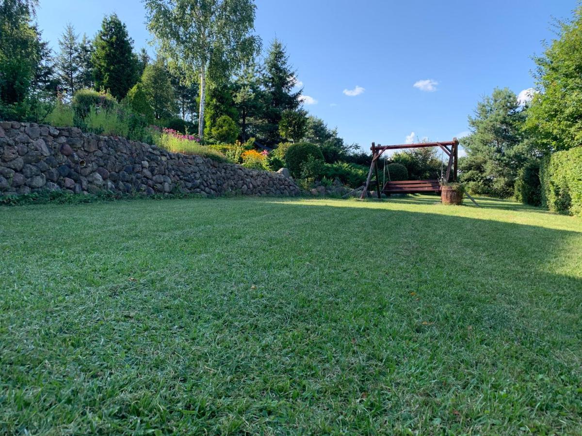 Agroturystyka Na Skarpie Wizajny Exterior photo