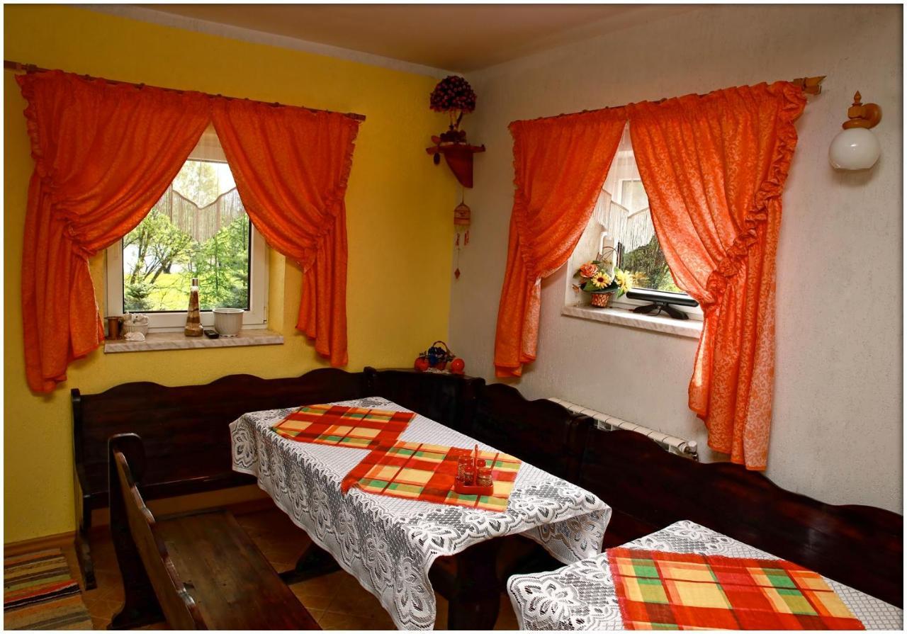Agroturystyka Na Skarpie Wizajny Exterior photo