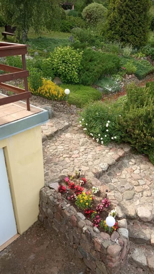 Agroturystyka Na Skarpie Wizajny Exterior photo